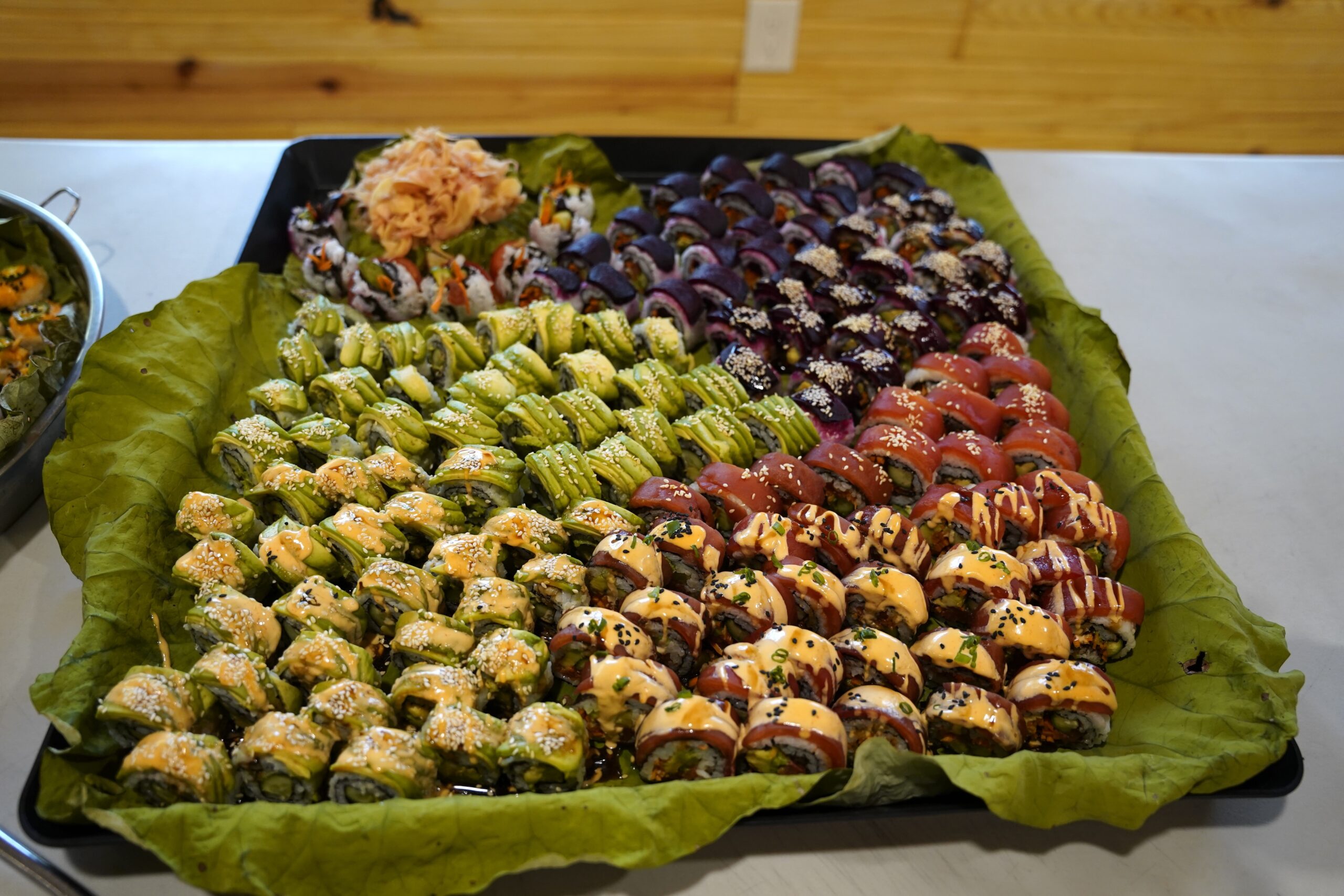 Vegan Sushi