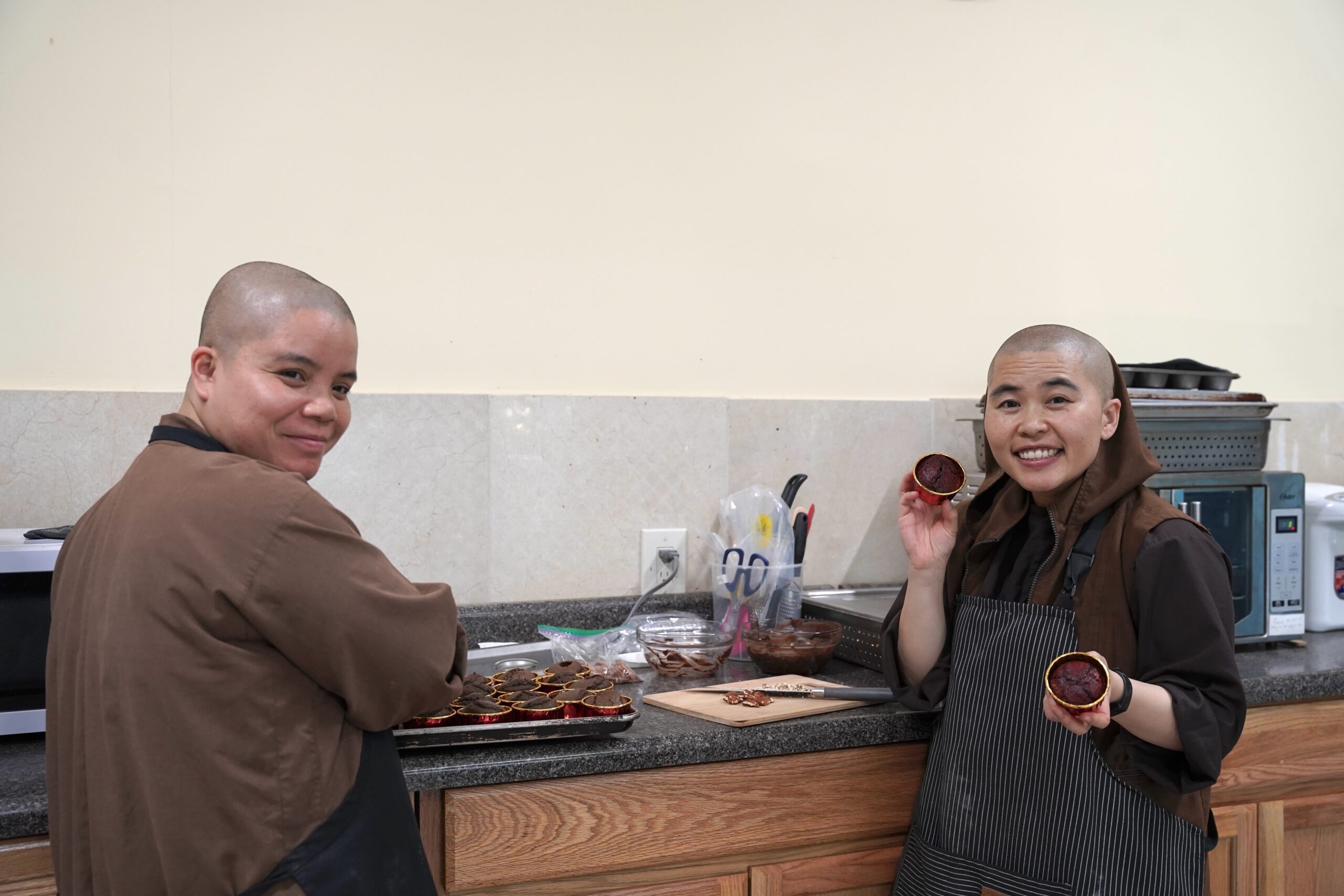 Cupcake team
