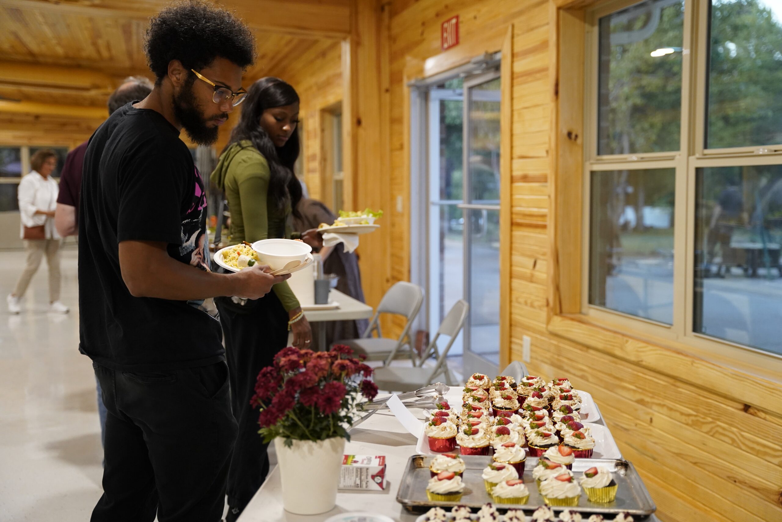 Vegan Cupcakes