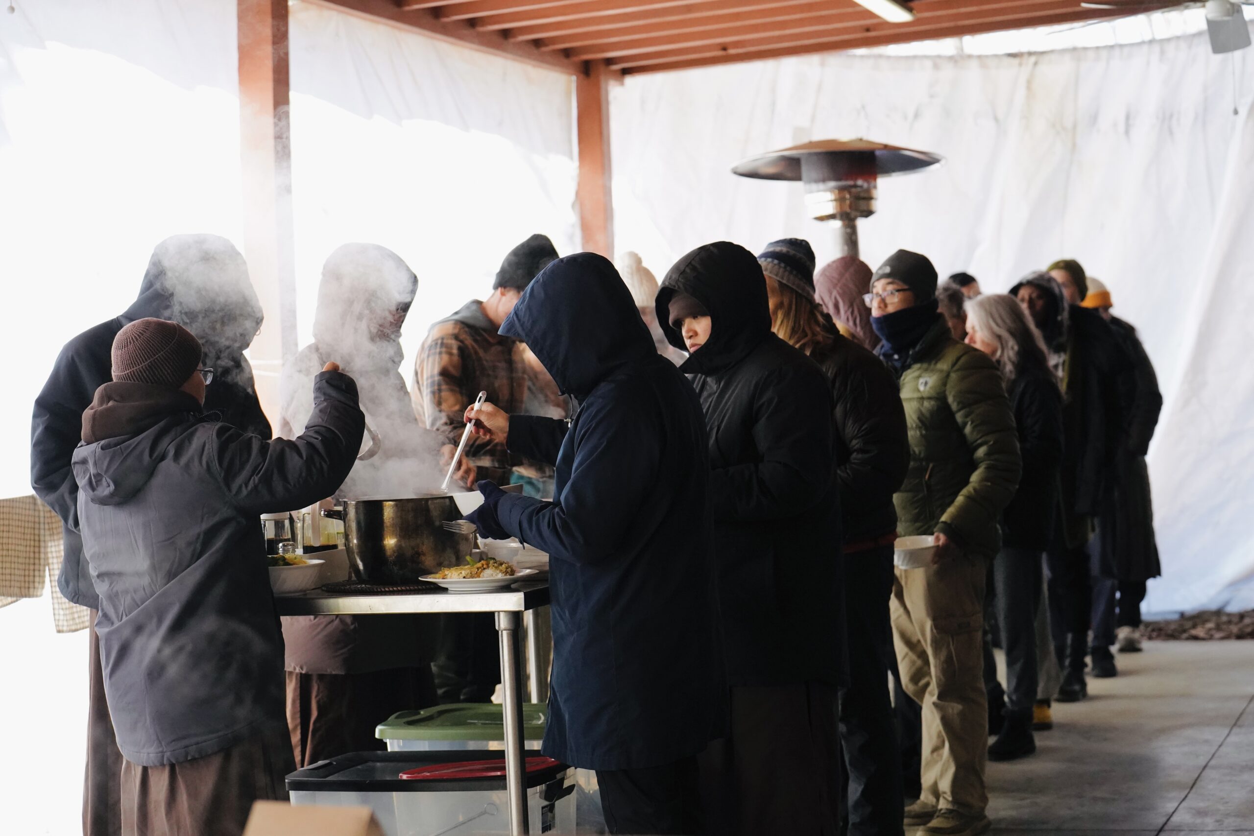 freezing bros veranda serving lines