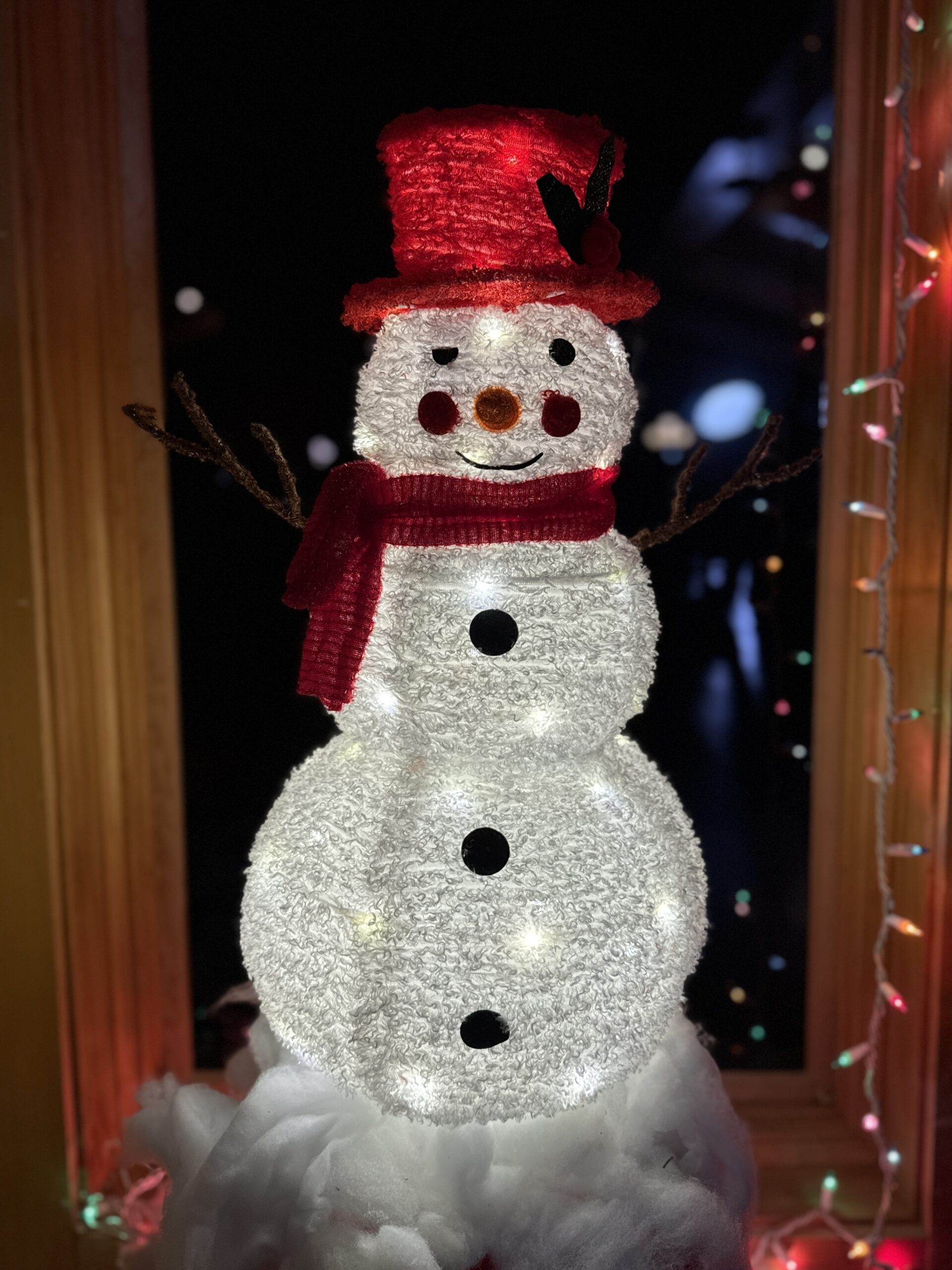 Snowmanlightup