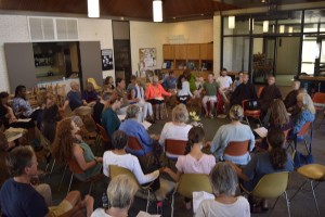 Day of Mindfulness in Memphis: Peace on Oneself, Peace in the World